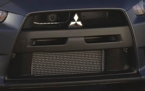 2010 Mitsubishi Lancer Evolution — OEM photo 5