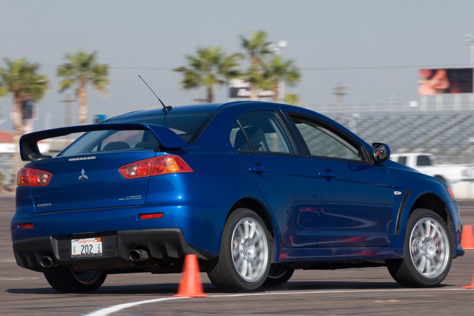 2010 Mitsubishi Lancer