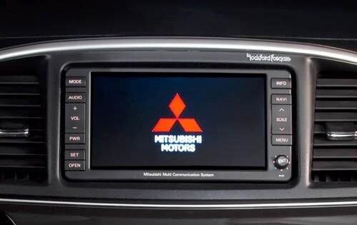 2011 Mitsubishi Lancer front safety CC