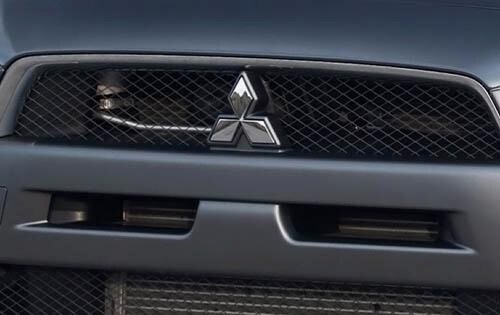 2011 Mitsubishi Lancer exterior FBDG