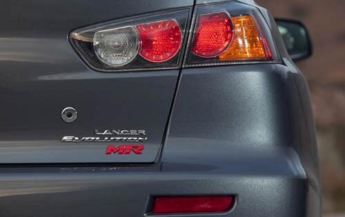 2011 Mitsubishi Lancer exterior FBDG
