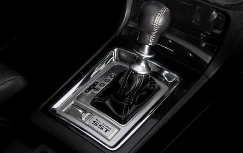 2011 Mitsubishi Lancer front safety CC