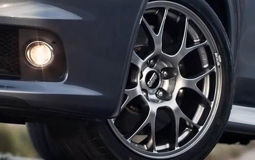 2011 Mitsubishi Lancer exterior W