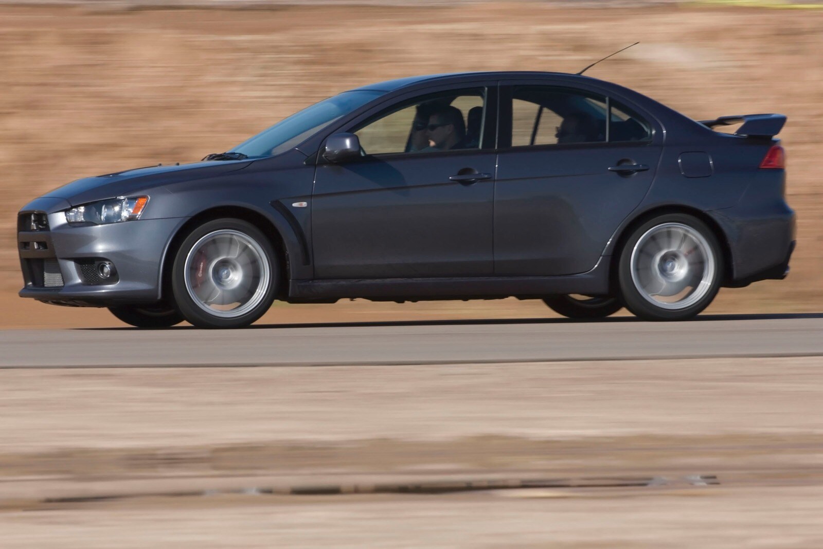 2012 Mitsubishi Lancer