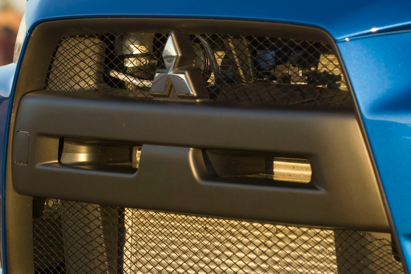 2012 Mitsubishi Lancer exterior FBDG