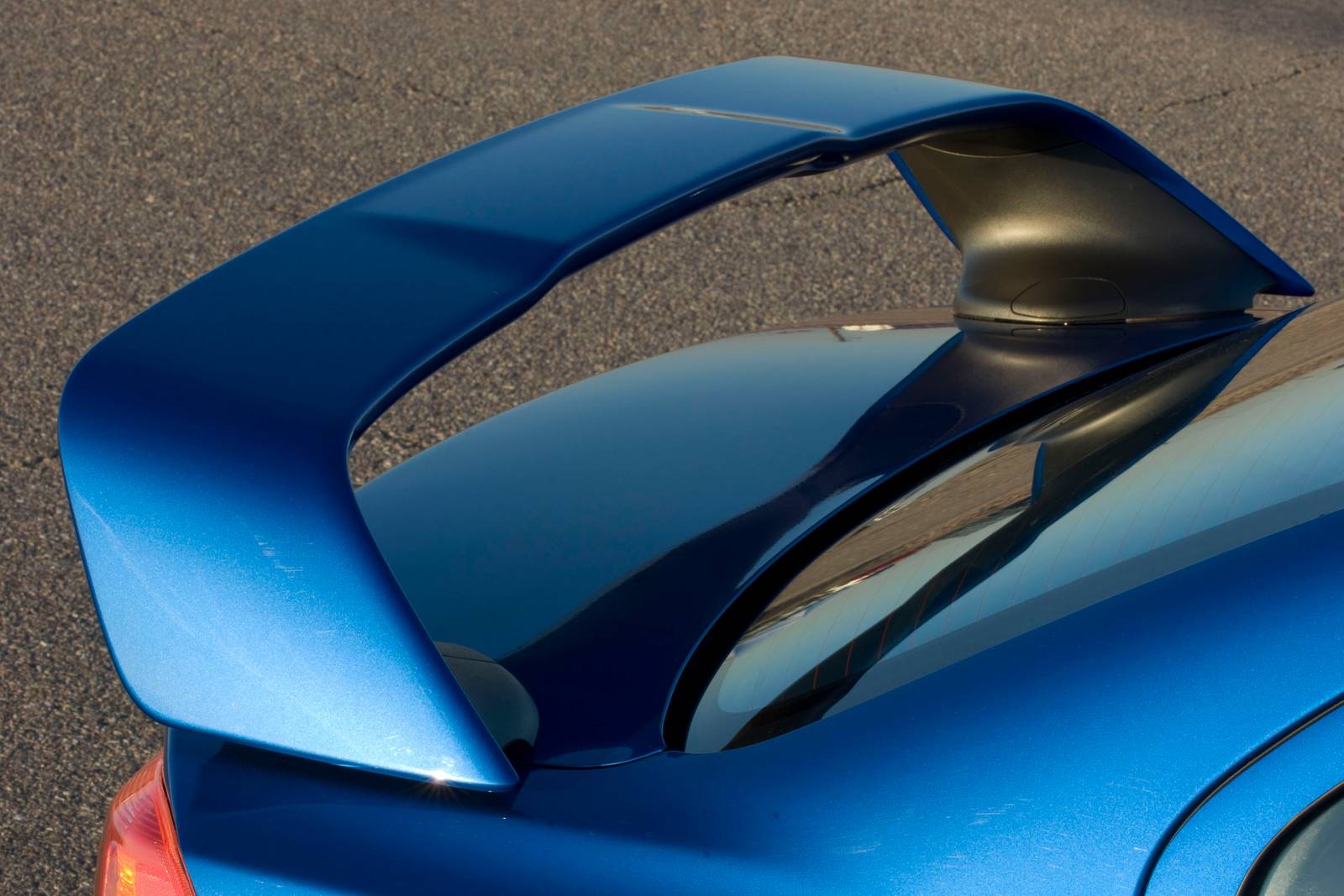 2013 Mitsubishi Lancer exterior EDETAIL