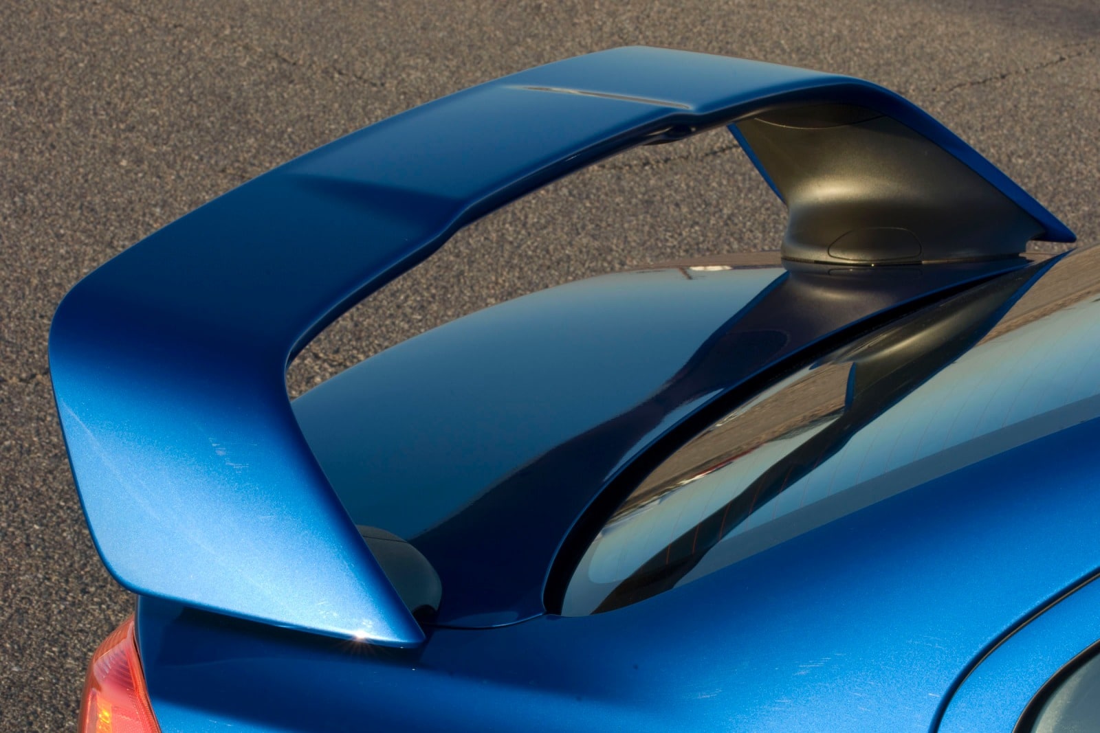 2014 Mitsubishi Lancer exterior EDETAIL