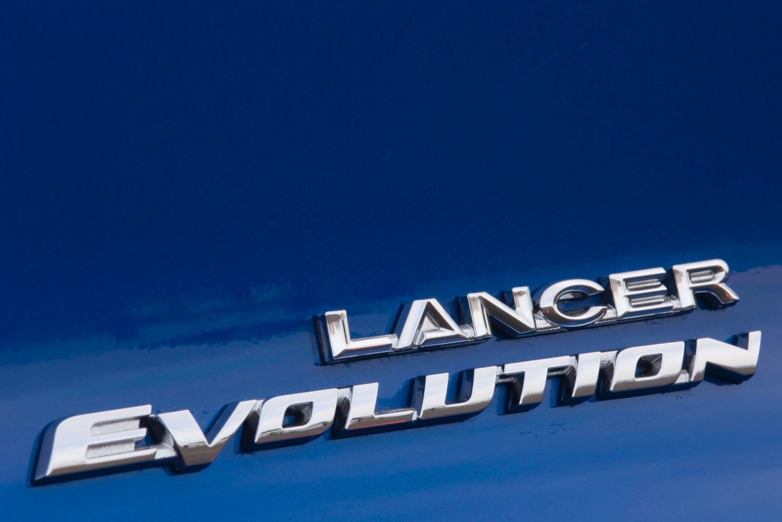 2014 Mitsubishi Lancer exterior RBDG