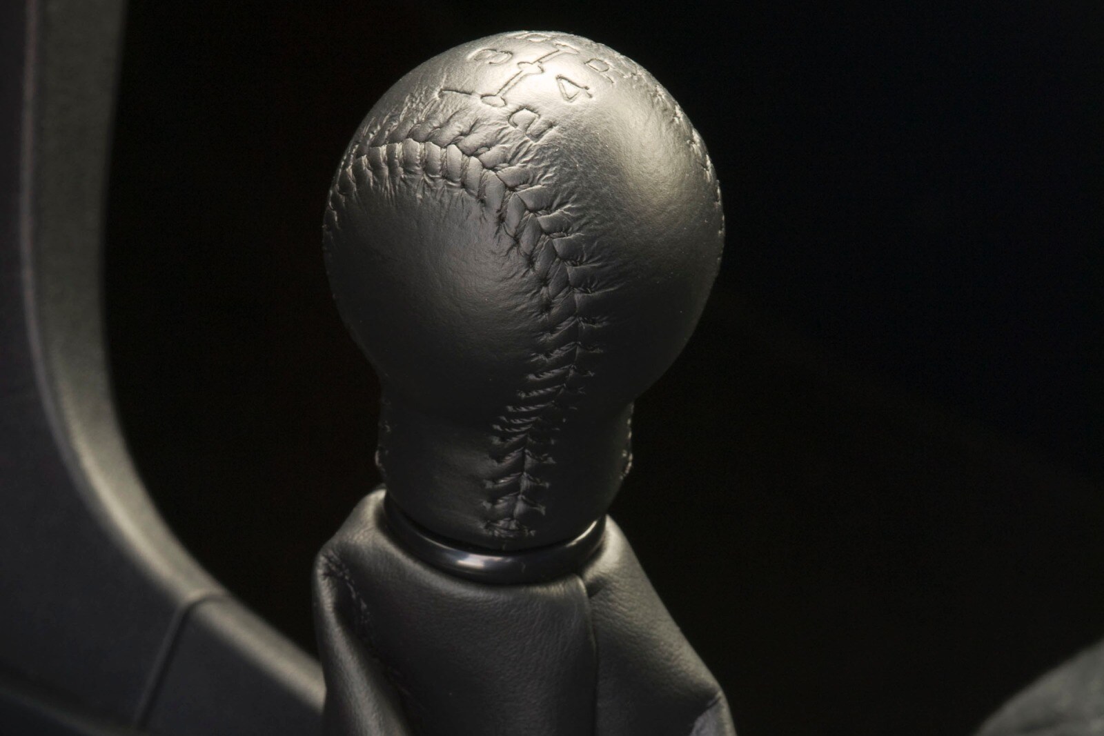 2014 Mitsubishi Lancer interior SHF