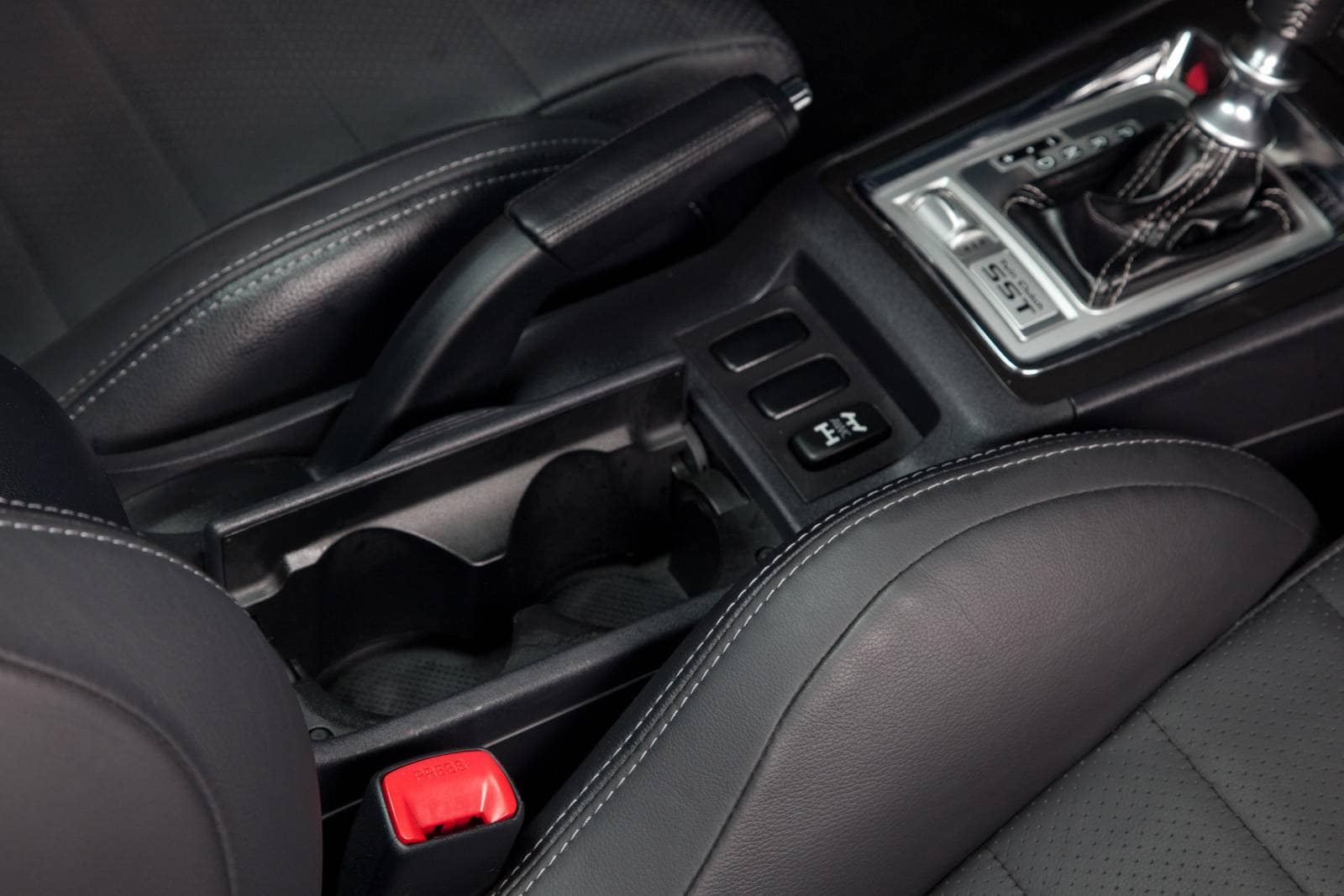 2014 Mitsubishi Lancer front safety CUP