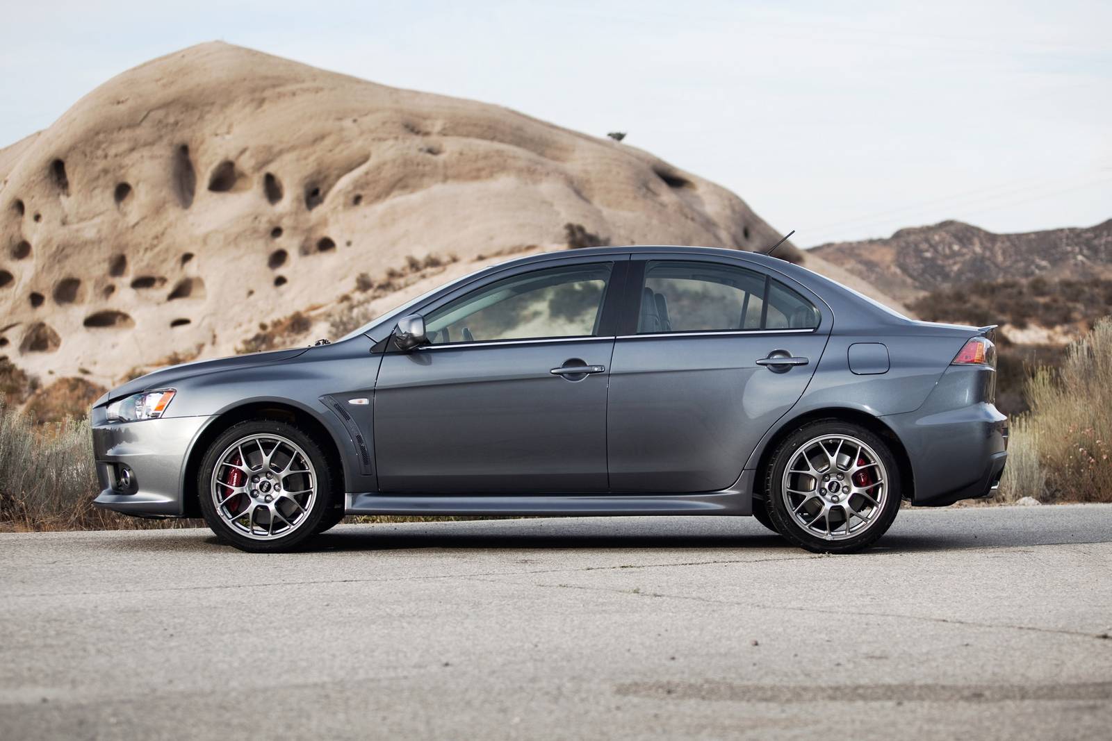 2014 Mitsubishi Lancer
