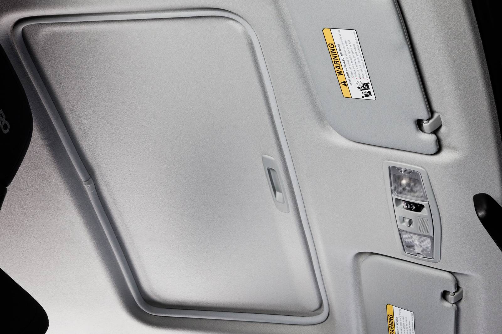 2014 Mitsubishi Lancer front safety DETAIL