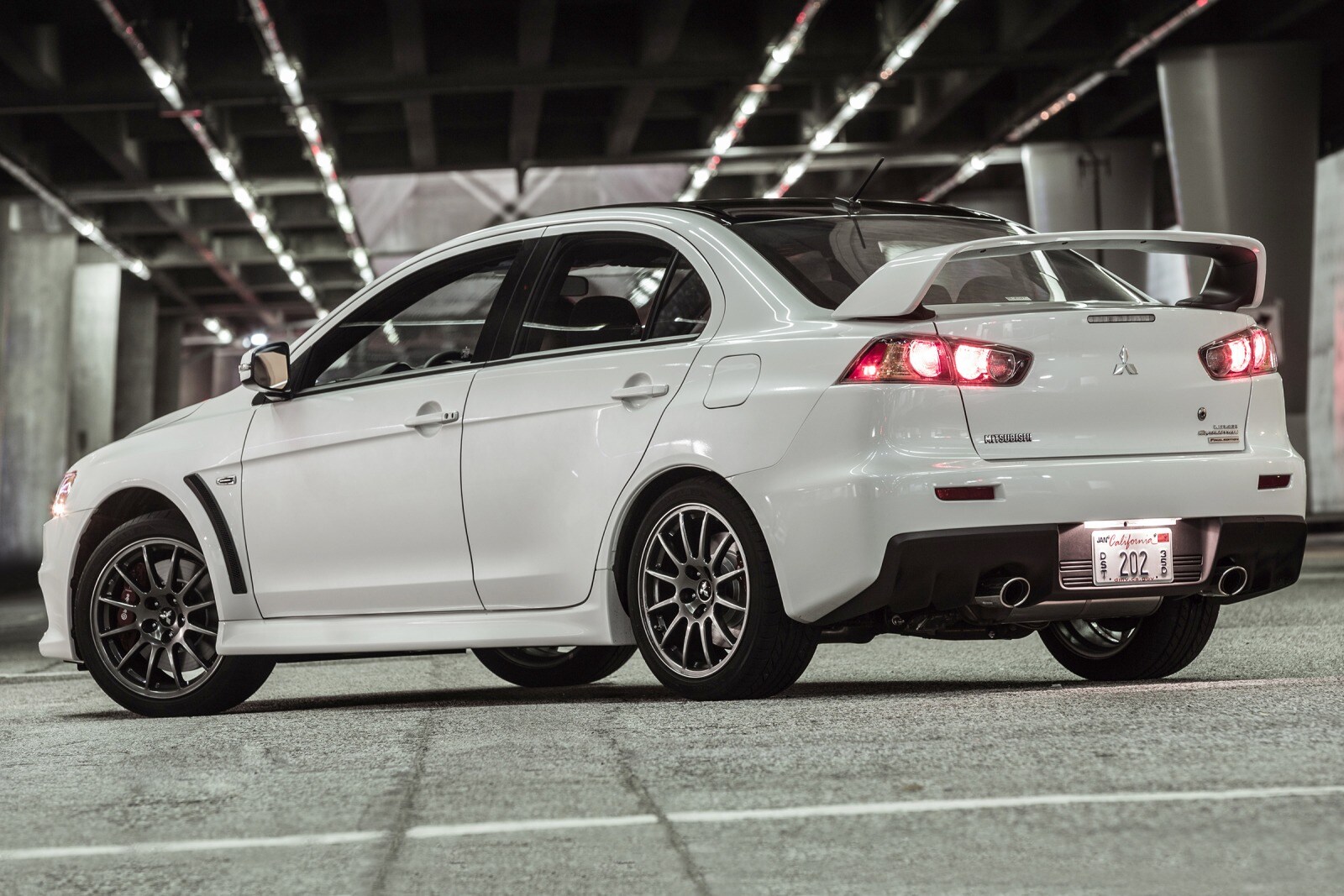 2015 Mitsubishi Lancer