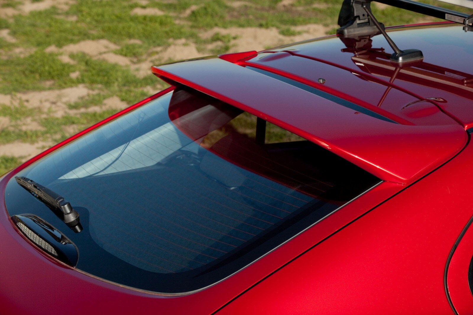 2013 Mitsubishi Lancer exterior EDETAIL