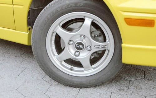 2002 Mitsubishi Lancer interior CC