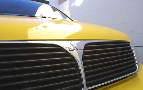 2002 Mitsubishi Lancer exterior FBDG