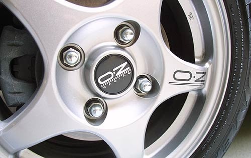 2002 Mitsubishi Lancer — OEM photo 5