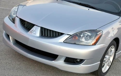 2004 Mitsubishi Lancer — OEM photo 4
