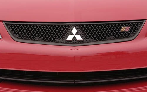 2006 Mitsubishi Lancer — OEM photo 4