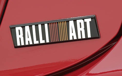 2006 Mitsubishi Lancer exterior FBDG