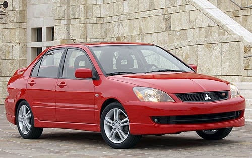 2006 Mitsubishi Lancer
