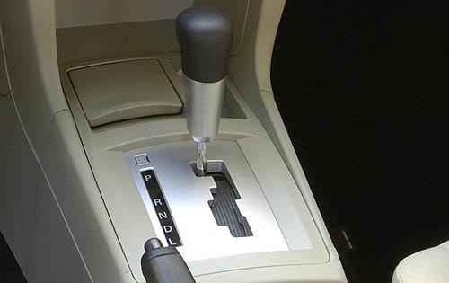 2008 Mitsubishi Lancer front safety CC