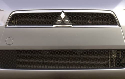 2008 Mitsubishi Lancer exterior FBDG