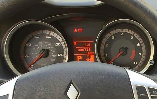 2008 Mitsubishi Lancer interior G