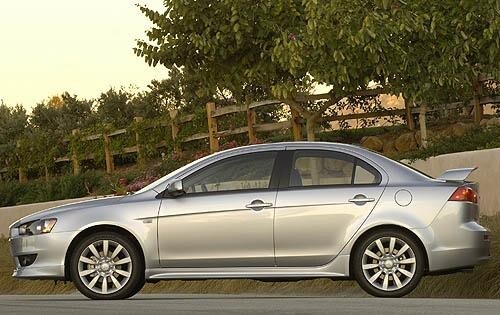 2009 Mitsubishi Lancer