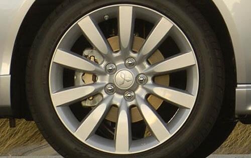 2009 Mitsubishi Lancer exterior W