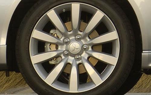 2011 Mitsubishi Lancer exterior W