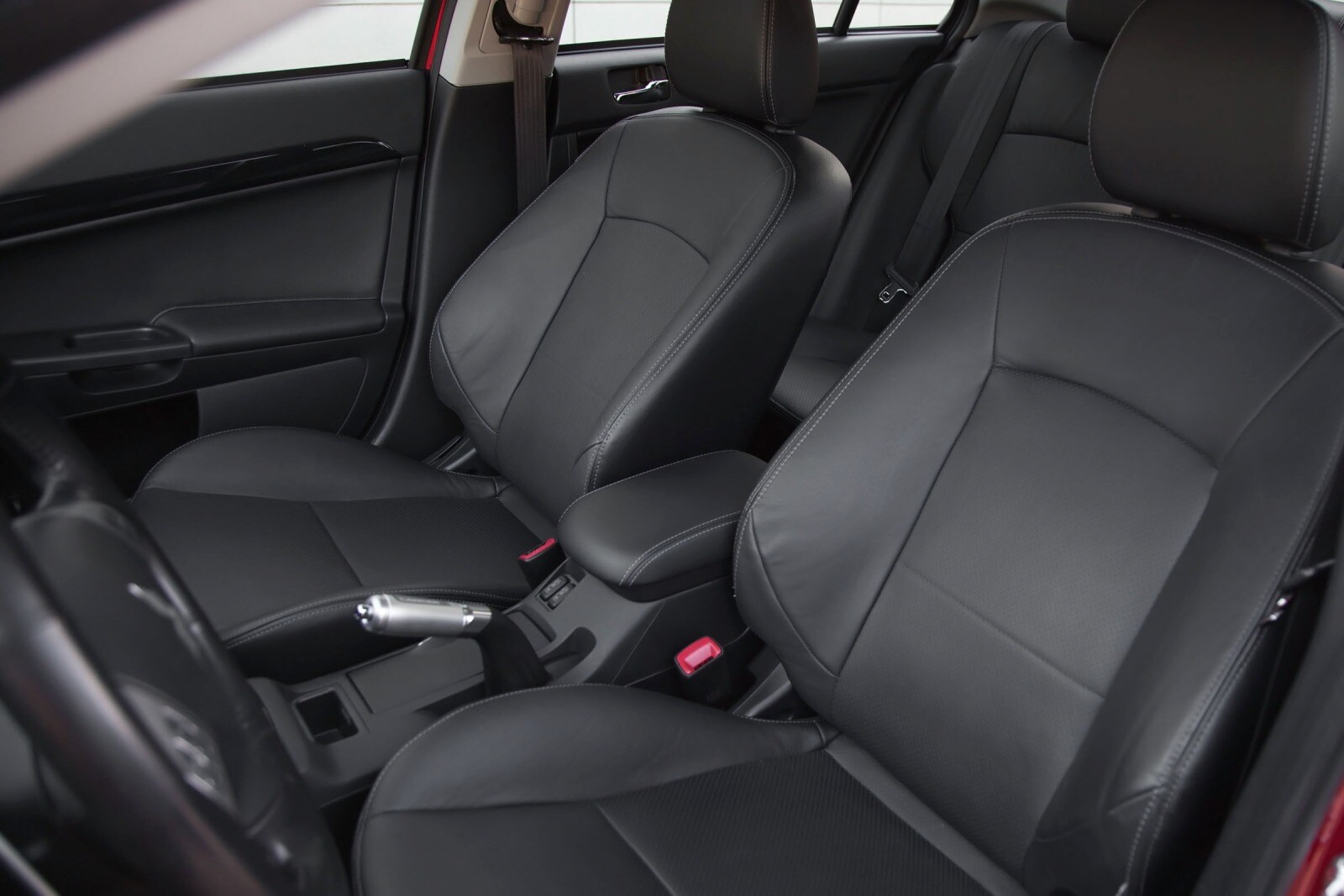 2012 Mitsubishi Lancer interior I