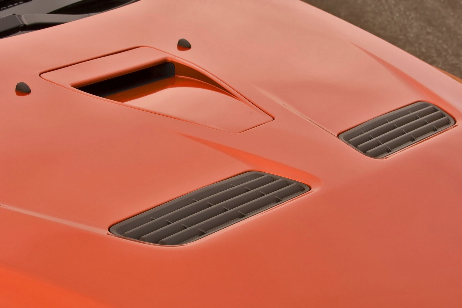 2013 Mitsubishi Lancer exterior EDETAIL