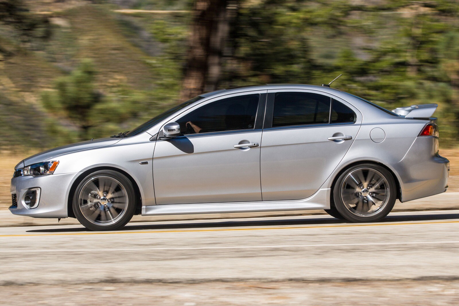 2016 Mitsubishi Lancer
