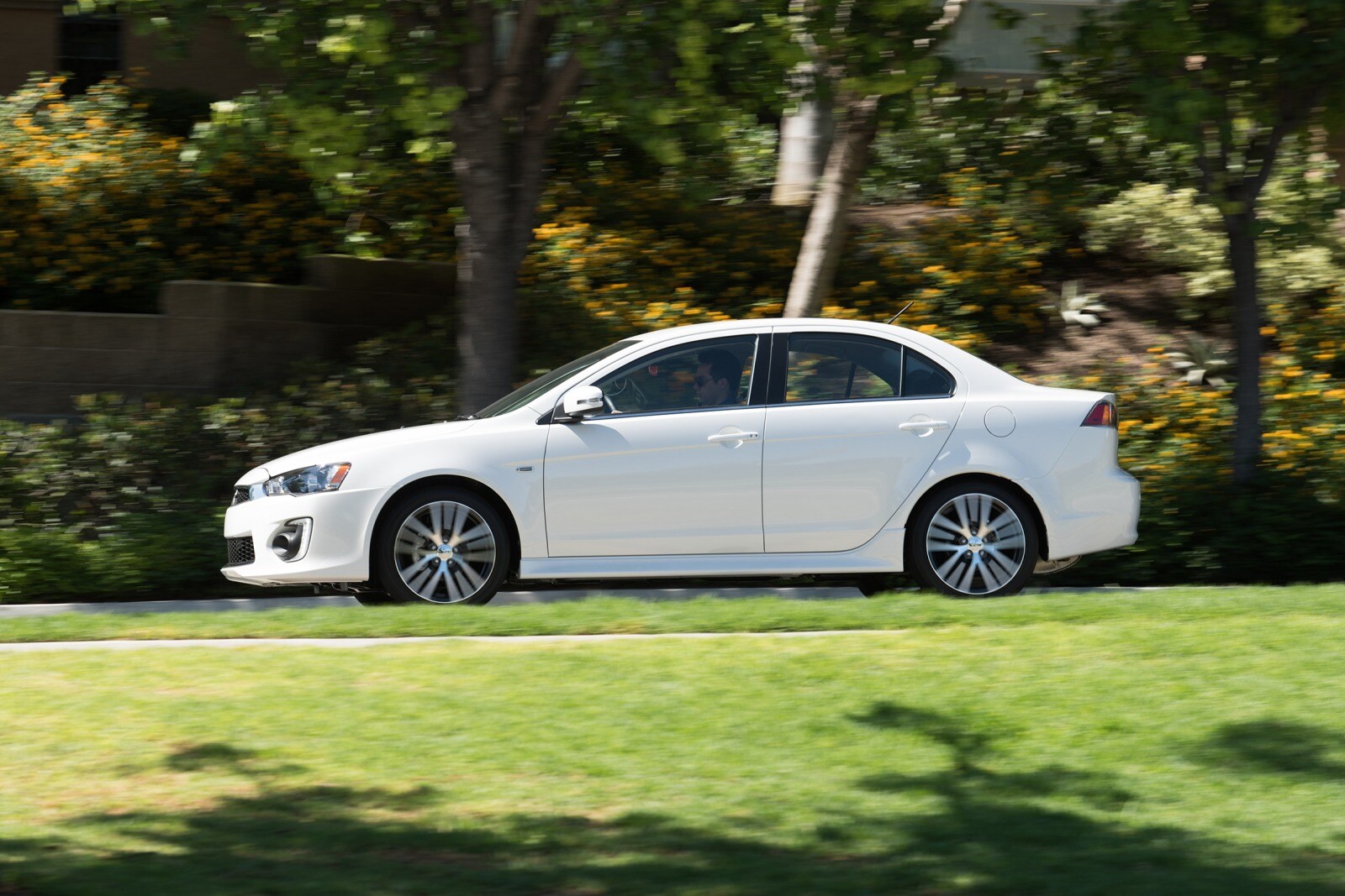 2017 Mitsubishi Lancer