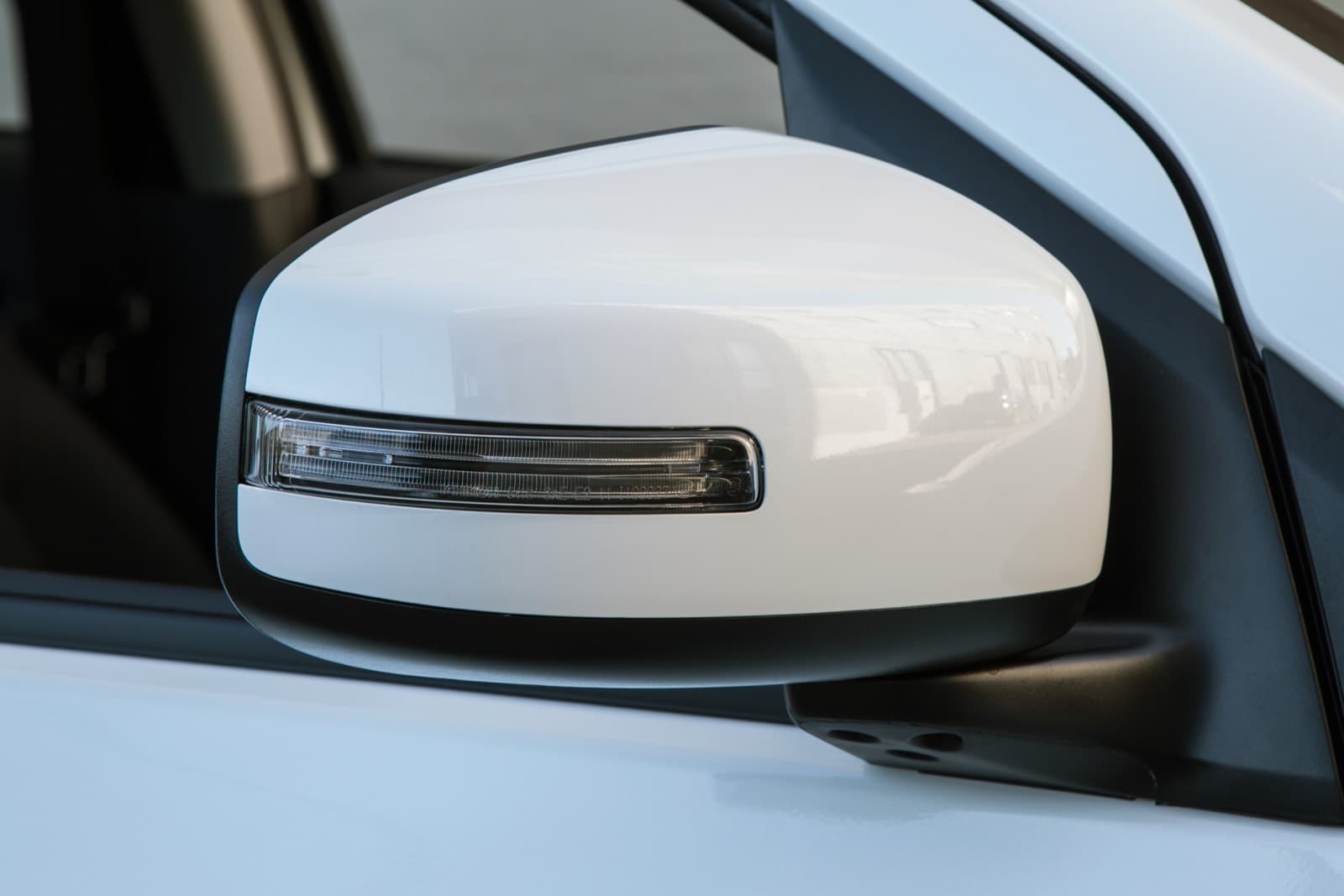 2017 Mitsubishi Mirage exterior EDETAIL