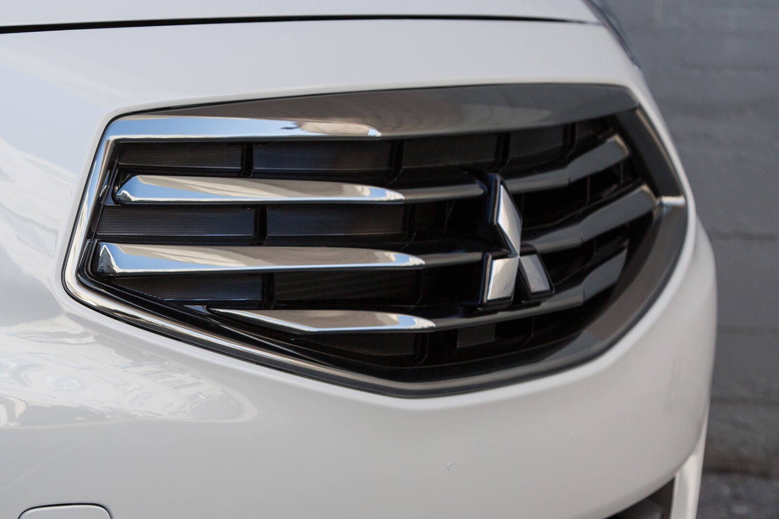 2017 Mitsubishi Mirage exterior FBDG