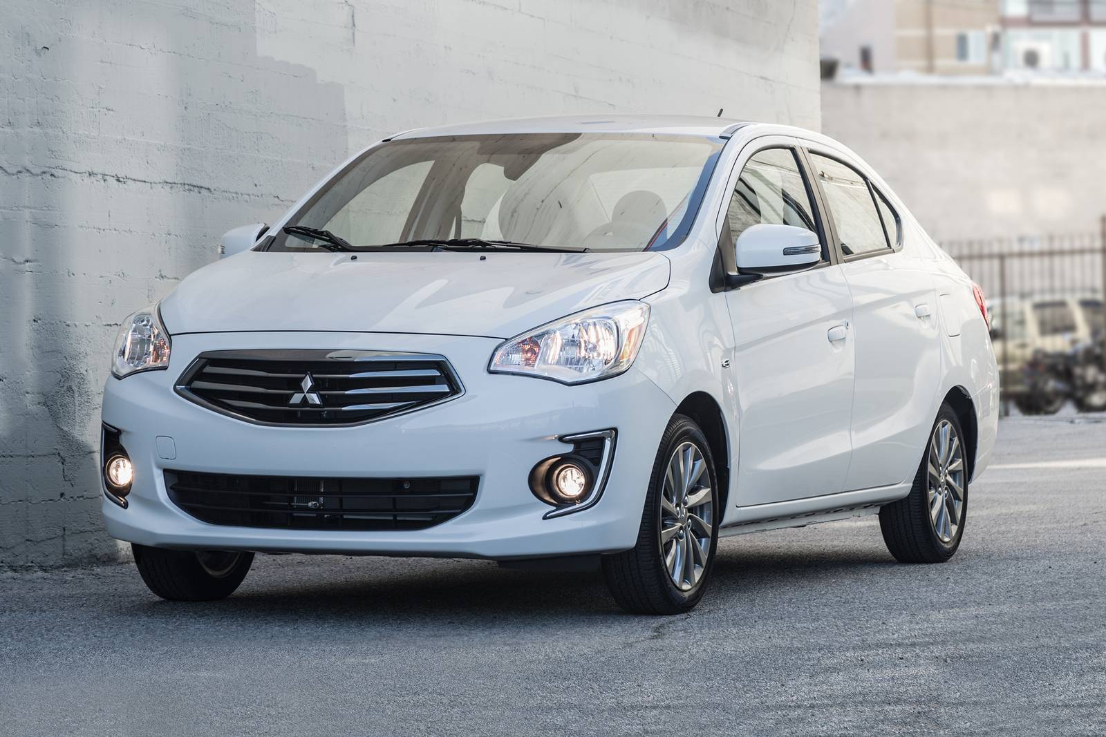 2018 Mitsubishi Mirage