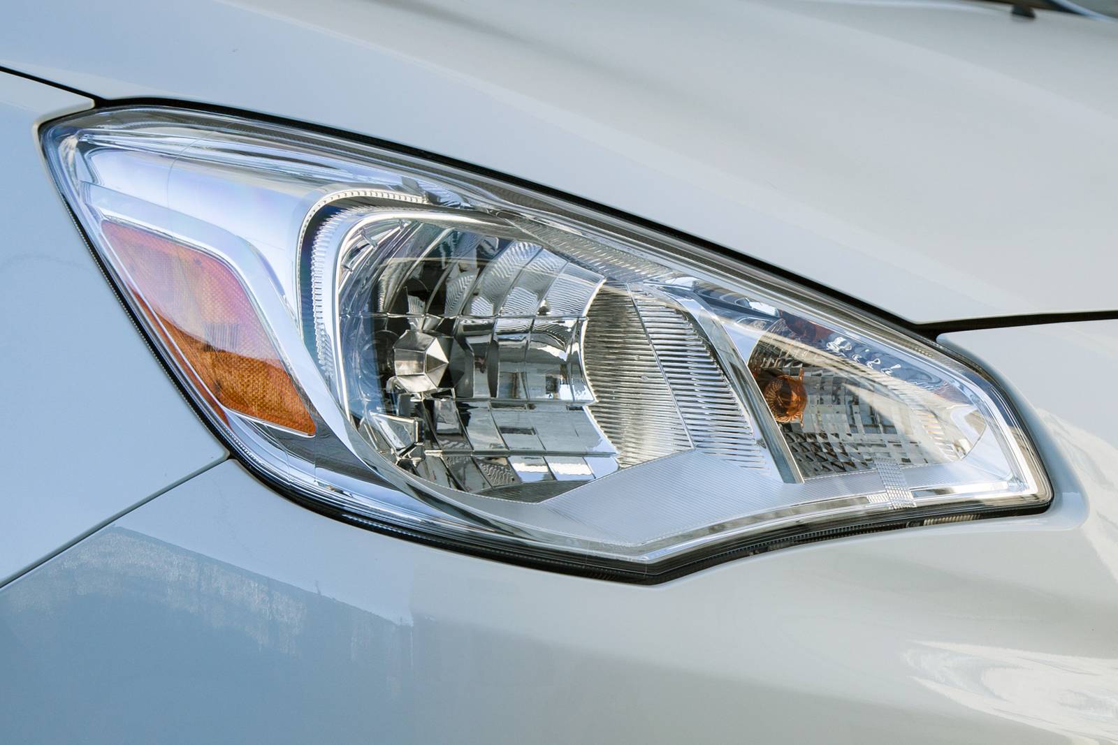 2018 Mitsubishi Mirage exterior EDETAIL