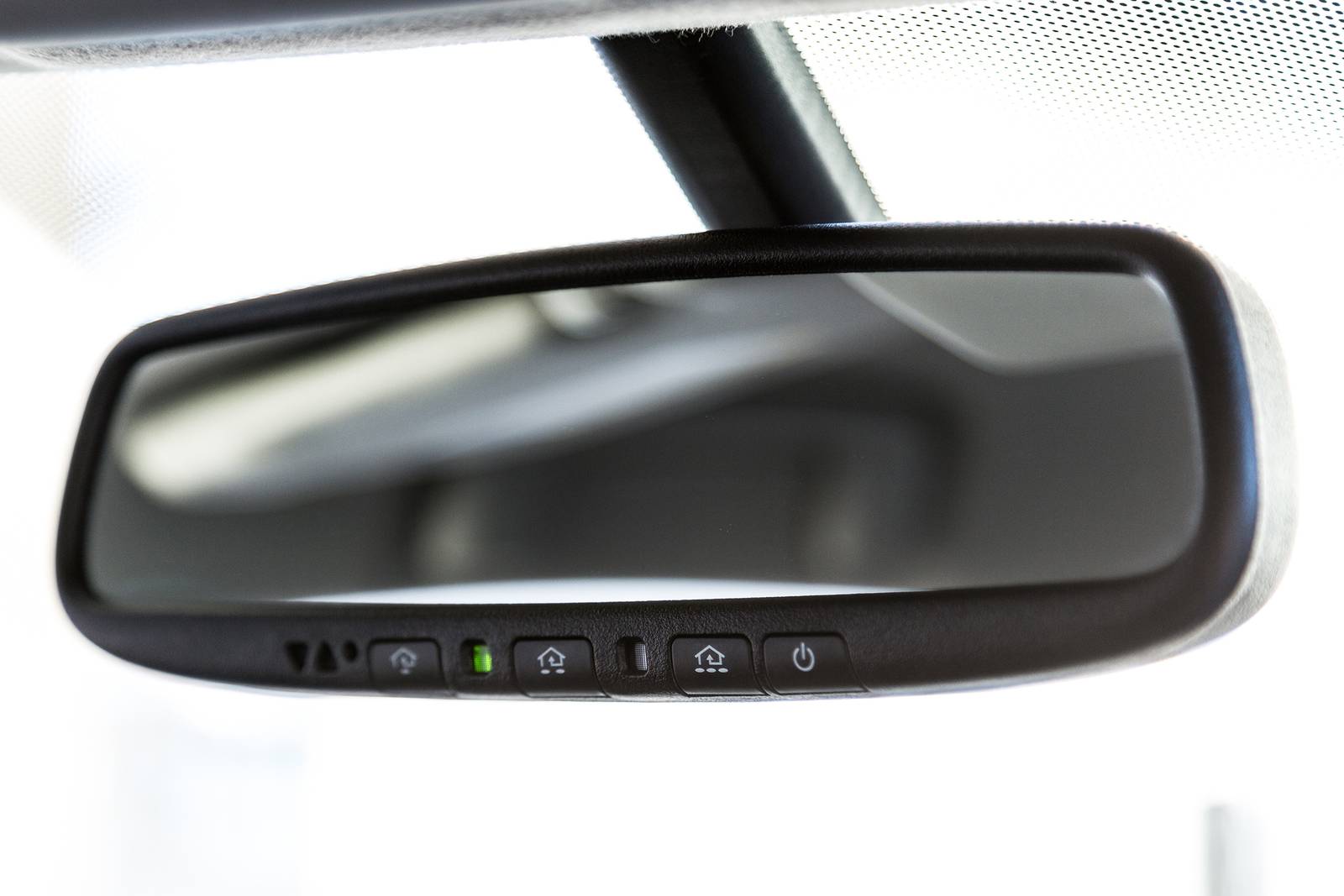 2018 Mitsubishi Mirage G4 front safety DETAIL