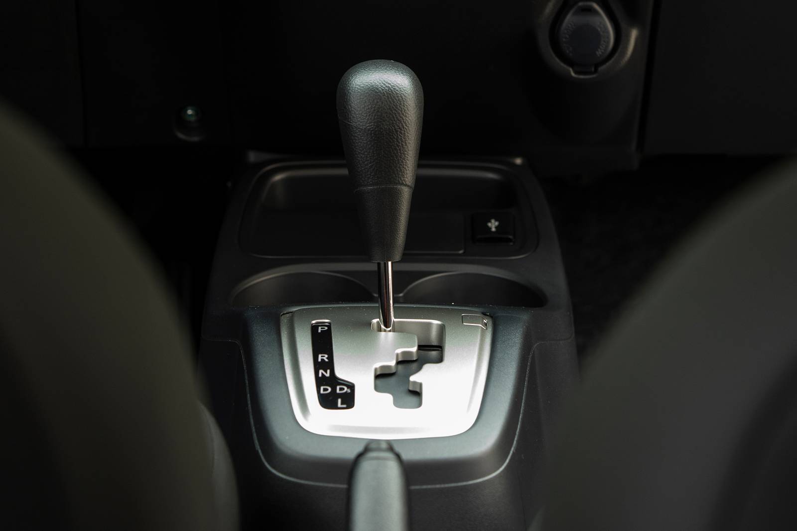 2021 Mitsubishi Mirage interior SHF