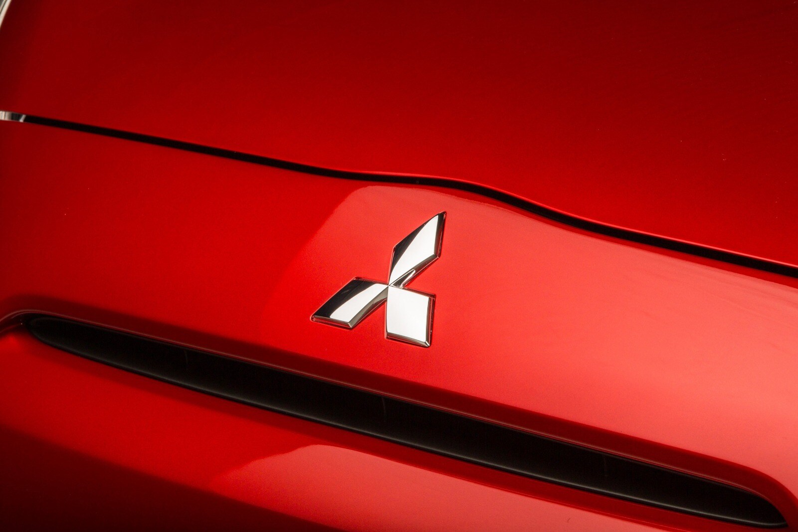 2015 Mitsubishi Mirage exterior FBDG