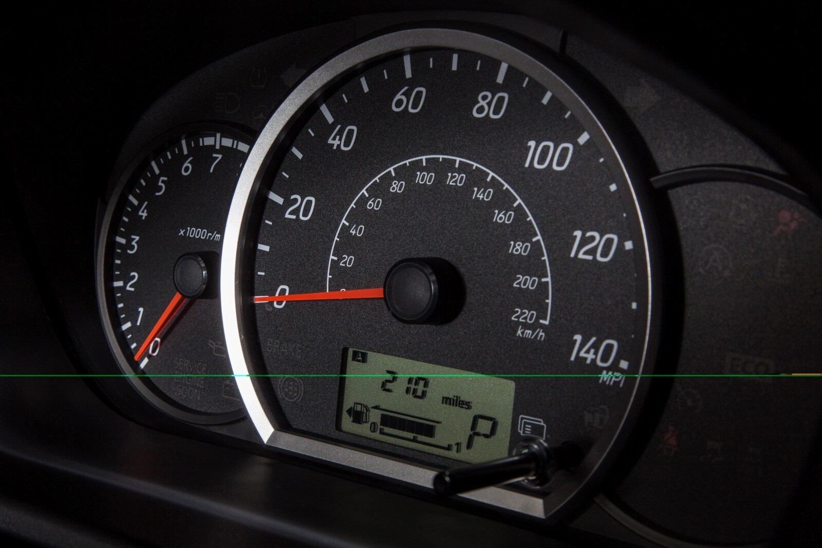 2015 Mitsubishi Mirage interior G