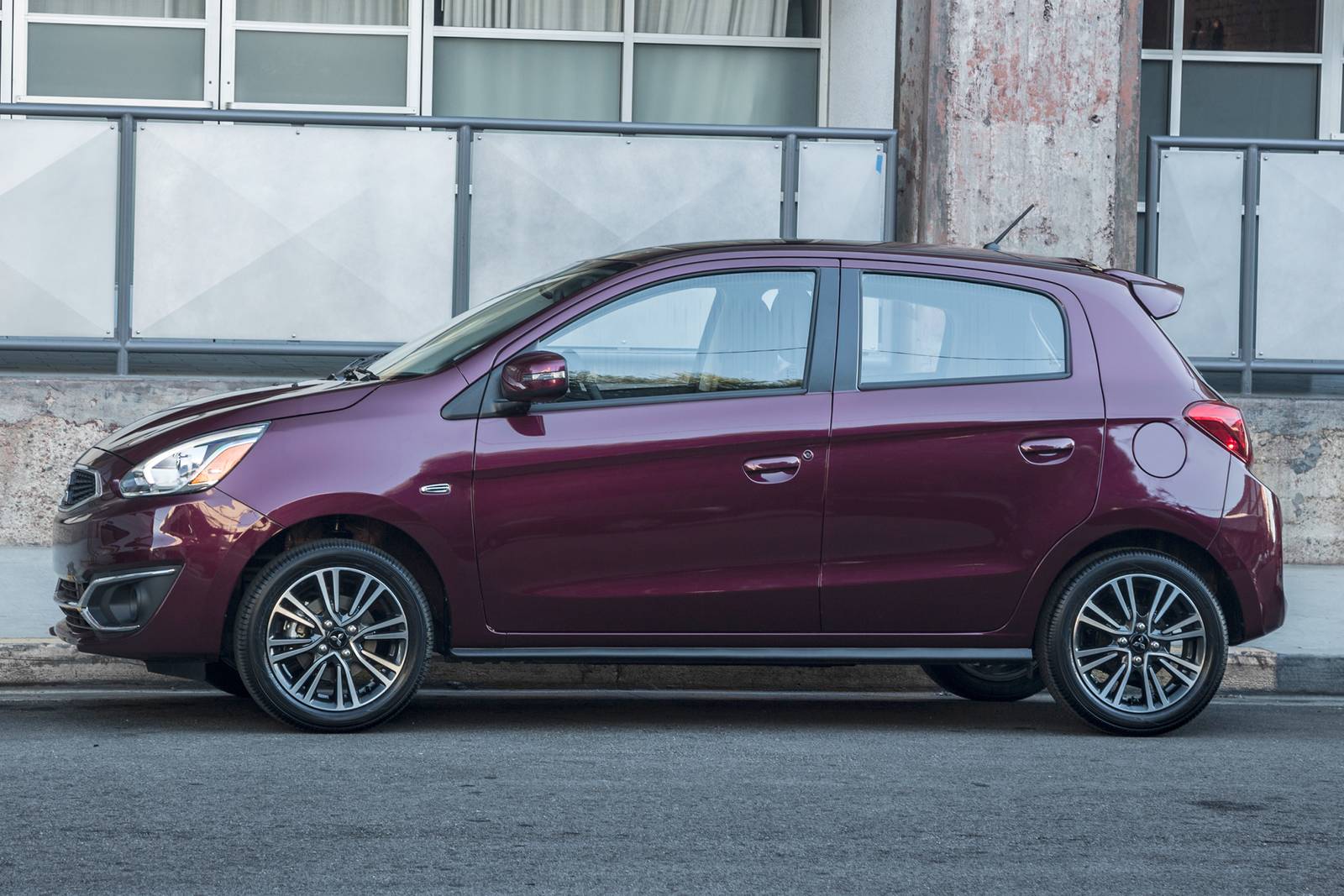 2017 Mitsubishi Mirage