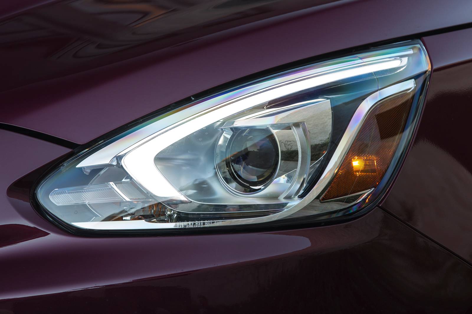 2017 Mitsubishi Mirage exterior EDETAIL