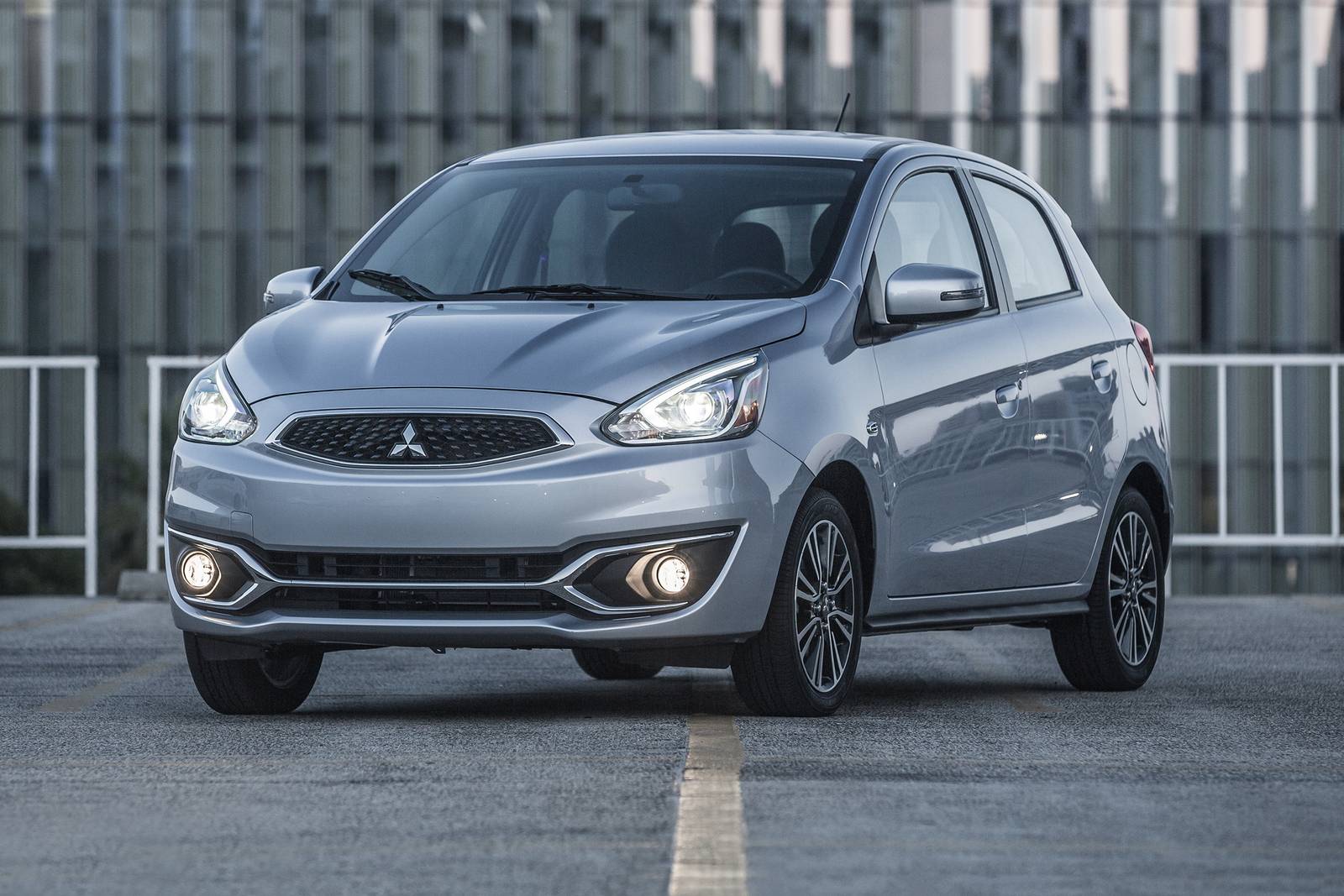 2019 Mitsubishi Mirage