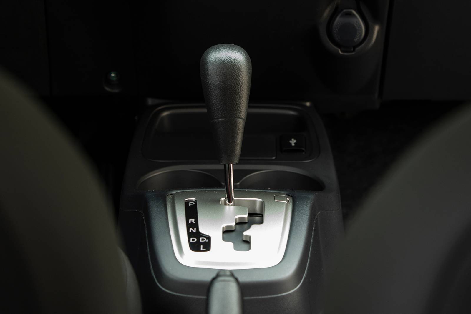 2021 Mitsubishi Mirage interior SHF