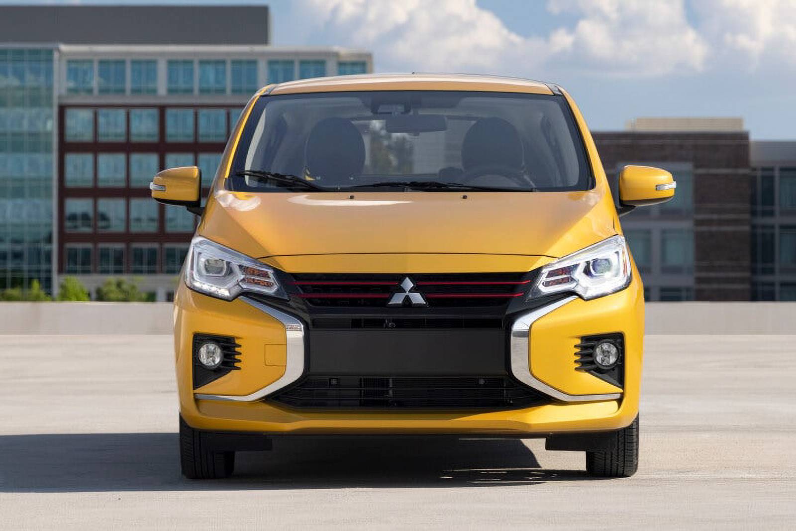 2022 Mitsubishi Mirage