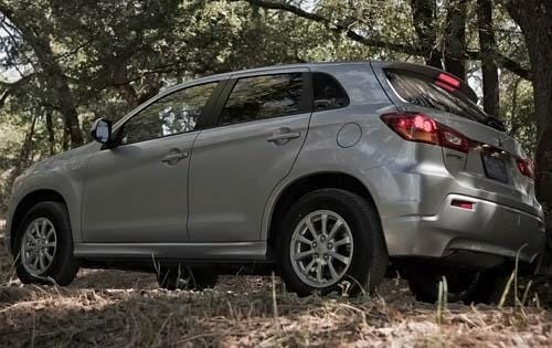 2011 Mitsubishi Outlander