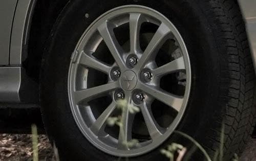 2011 Mitsubishi Outlander exterior W